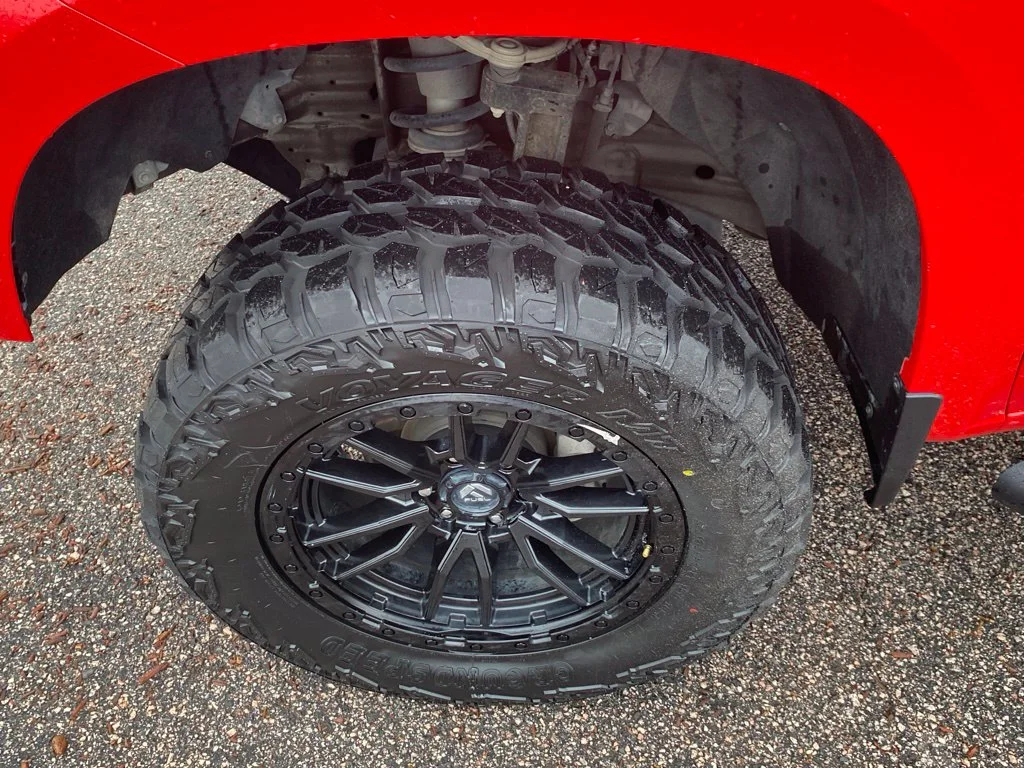 Used 2019 Red Chevrolet LT Trail Boss image 20