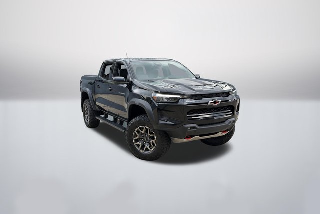 2026 Chevrolet Colorado 4WD ZR2