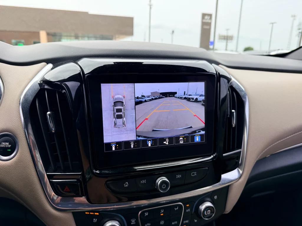 Used 2023 Mosaic Black Metallic Chevrolet Premier image 20