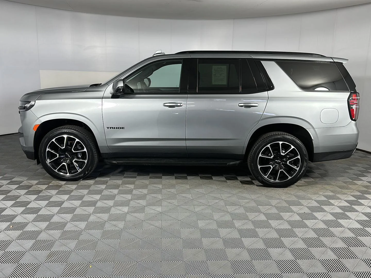 Used 2023 Sterling Gray Metallic Chevrolet RST image 14