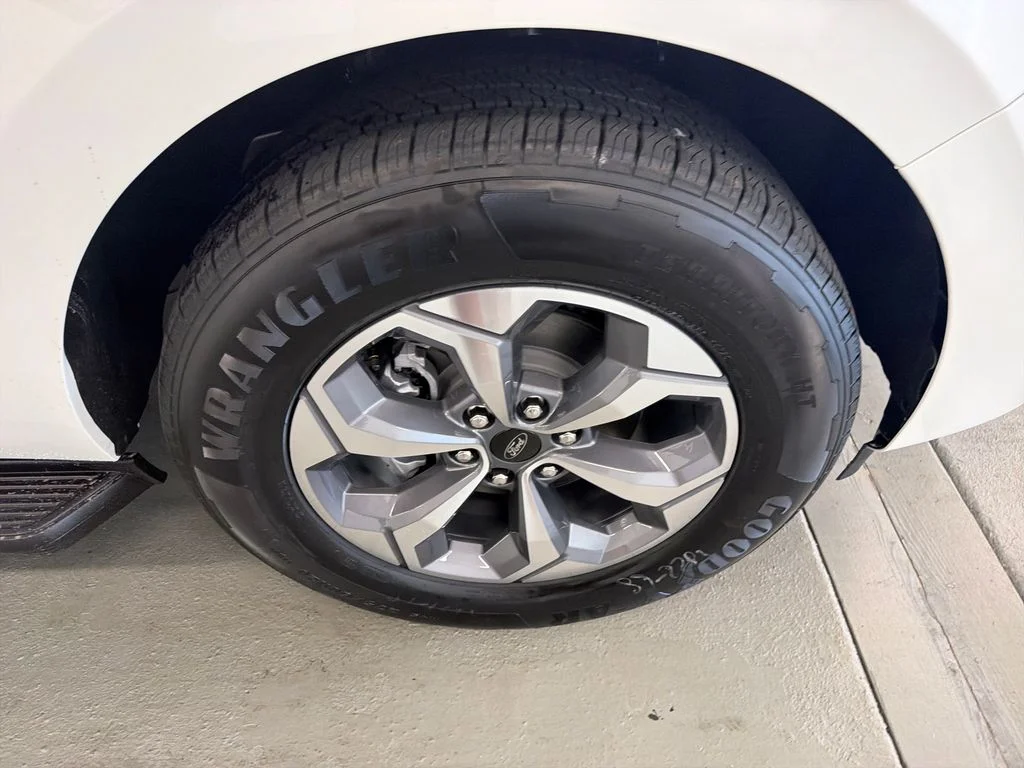 New 2027 White Ford Active image 5
