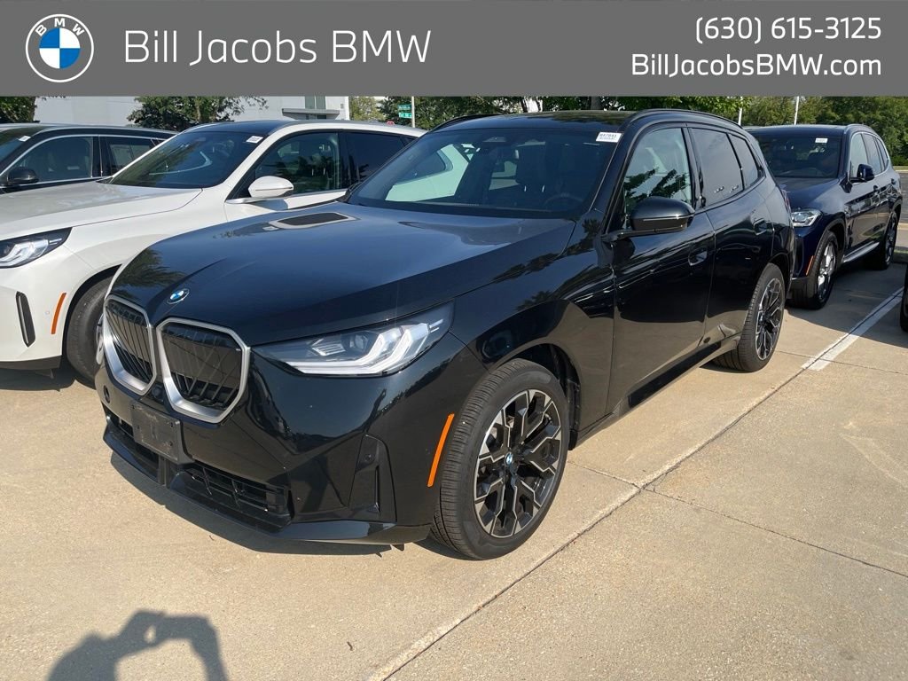 2026 BMW X3