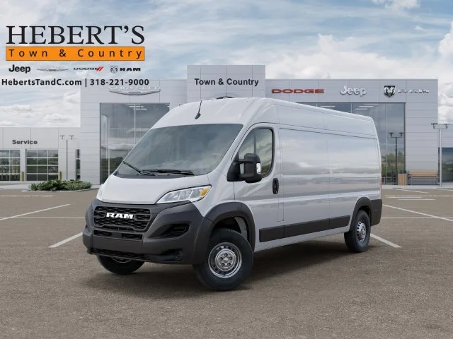 2026 RAM ProMaster High Roof