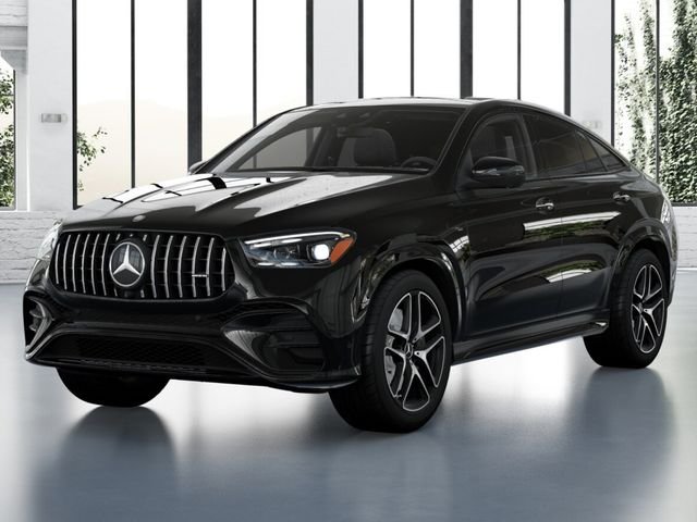 New 2026 Black Mercedes-Benz GLE 53 AMG® image 1