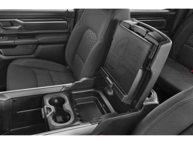 New 2026 Diamond Black Crystal Pearl-Coat Exterior Paint RAM Big Horn/Lone Star image 13
