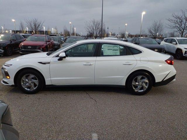 2026 Hyundai Sonata