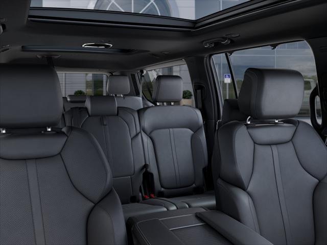 New 2026 Silver Zynith Jeep Grand Wagoneer image 78