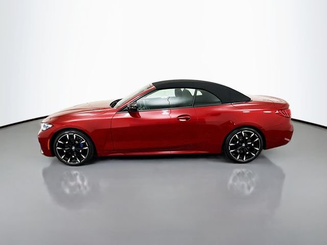 Used 2025 Red Metallic BMW M440i image 4
