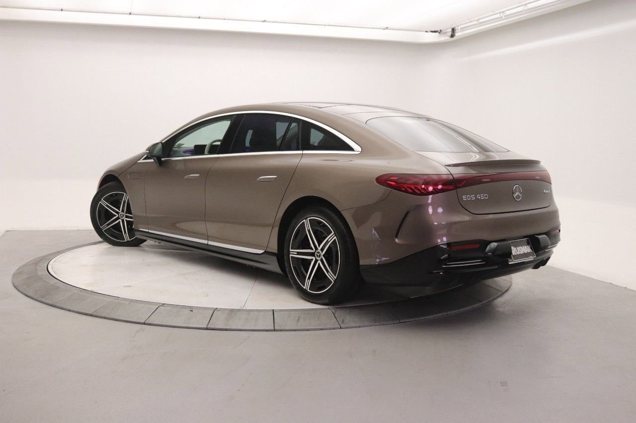 Certified 2023 Mercedes-Benz EQS Base with VIN W1KCG2EB6PA042231 for sale in Arcadia, CA