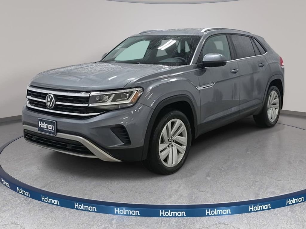 2021 Volkswagen Atlas Cross Sport SE w/Tech