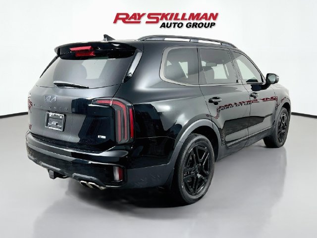 2025 Kia Telluride EX X-Line - Photo 7
