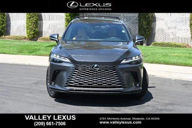 New 2026 Cloudburst Gray Lexus  350 PREMIUM image 2
