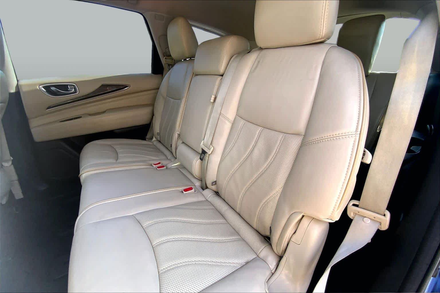 Used 2015 Hermosa Blue INFINITI  image 18