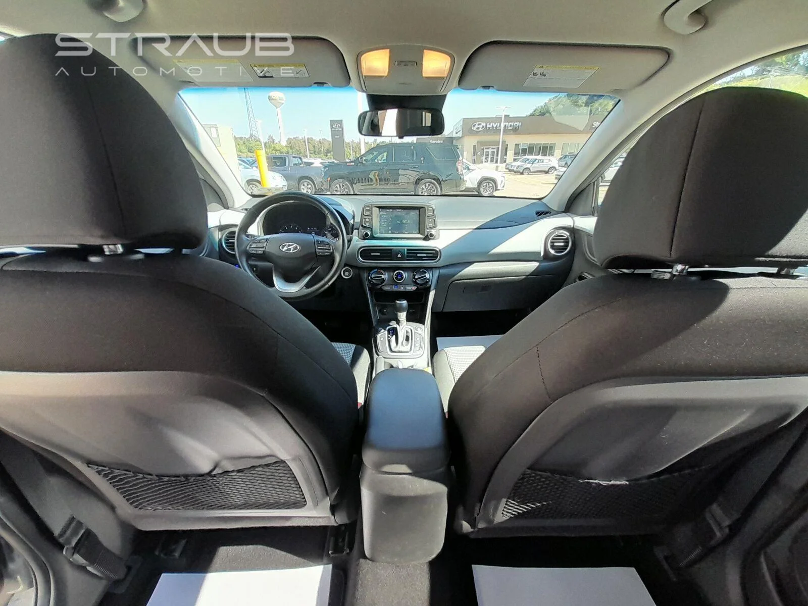 Used 2020 Thunder Gray Hyundai SEL image 42