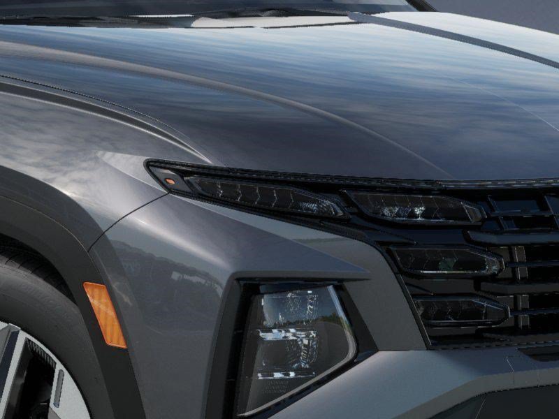 New 2026 Ecotronic Gray Hyundai SEL Convenience image 10