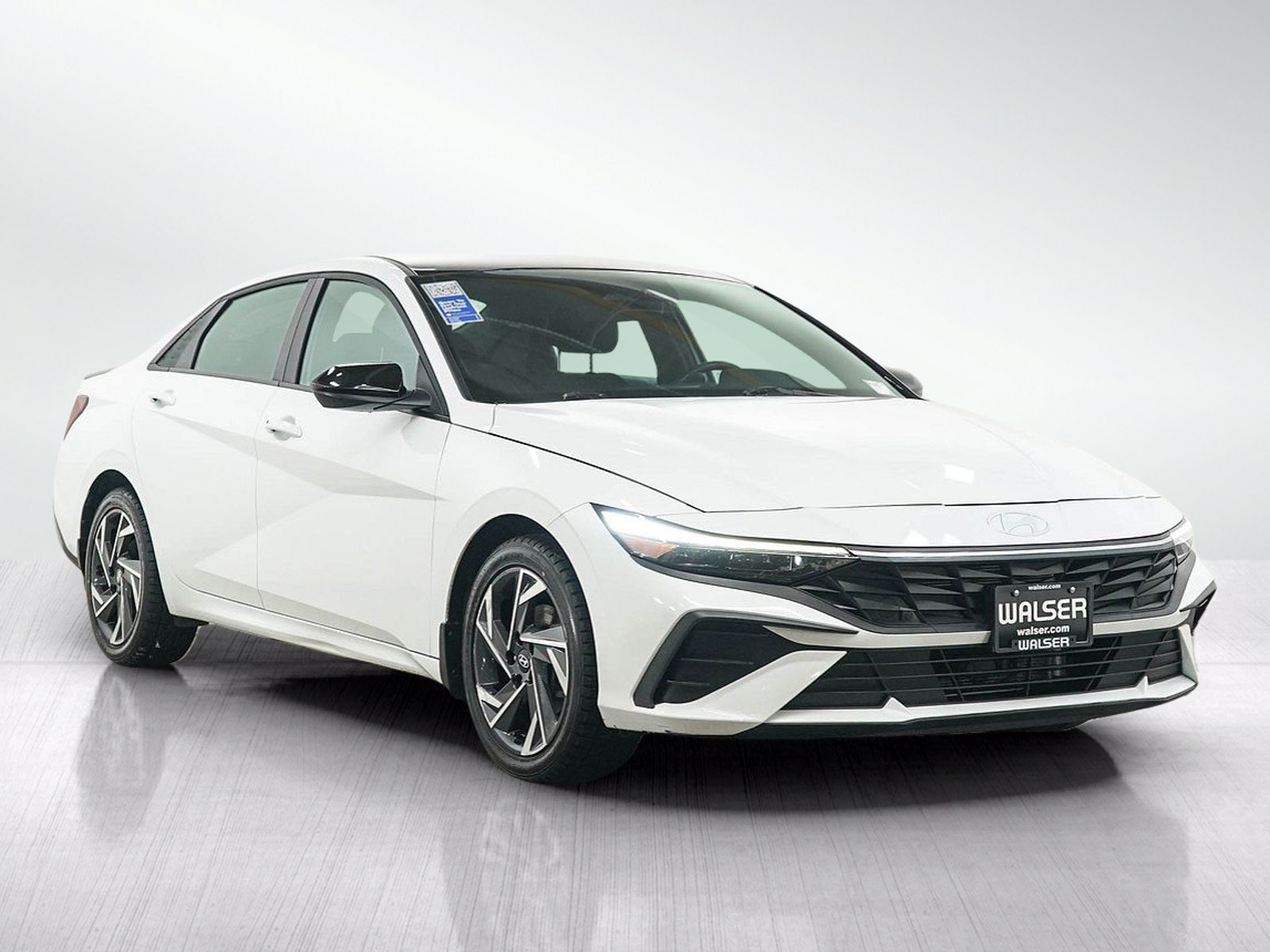 2025 Hyundai Elantra Blue - Photo 8