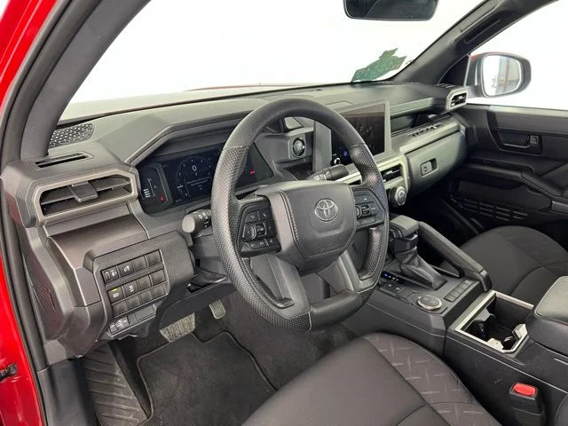 Used 2025 Red Toyota SR5 image 12