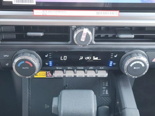 New 2026 White Toyota TRD Off Road Premium 4x4 image 14