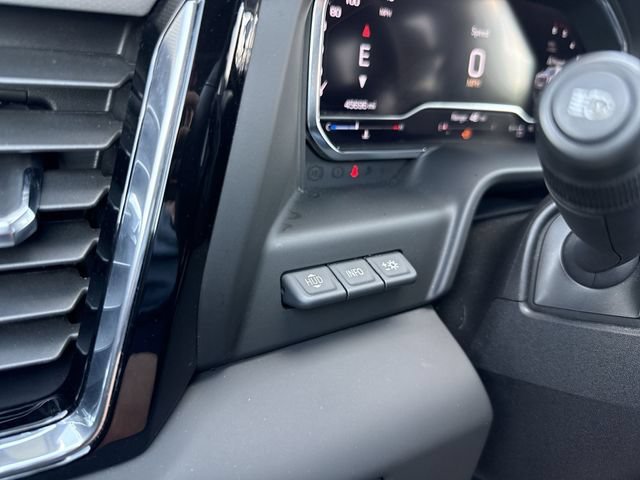 Used 2025 Titanium Rush Metallic GMC Denali image 37