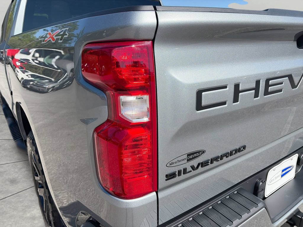 2026 Chevrolet Silverado 1500 Custom - Photo 8