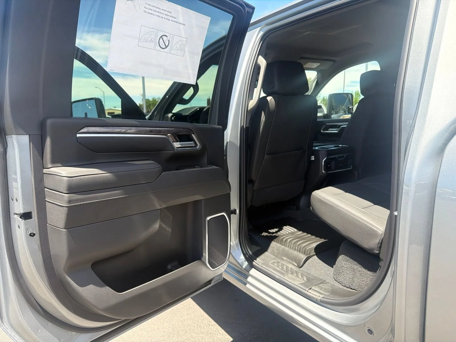 2026 Chevrolet Silverado 3500 HD LTZ - Photo 24