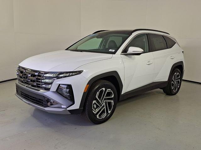 New 2026 White Hyundai Limited image 3