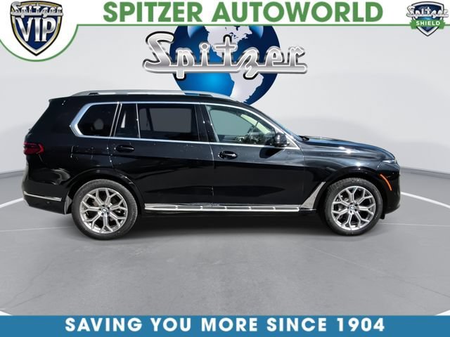 2025 BMW X7 40i - Photo 10