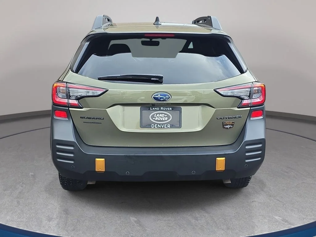 Used 2022 Brown Subaru Wilderness image 7
