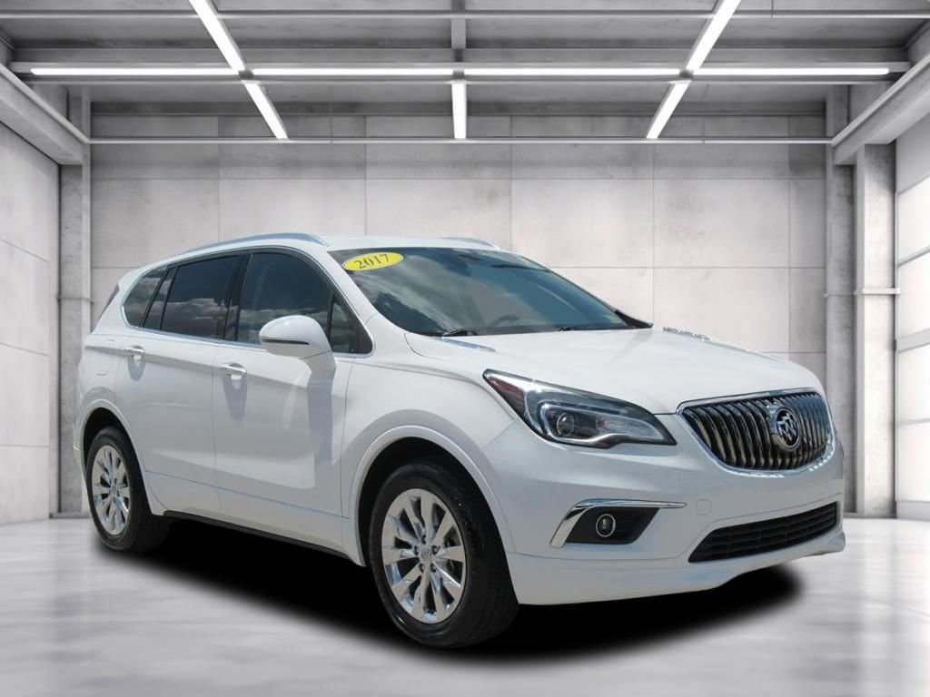 2017 Buick Envision Essence FWD's photo
