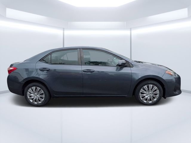 Used 2017 Gray Toyota LE image 2