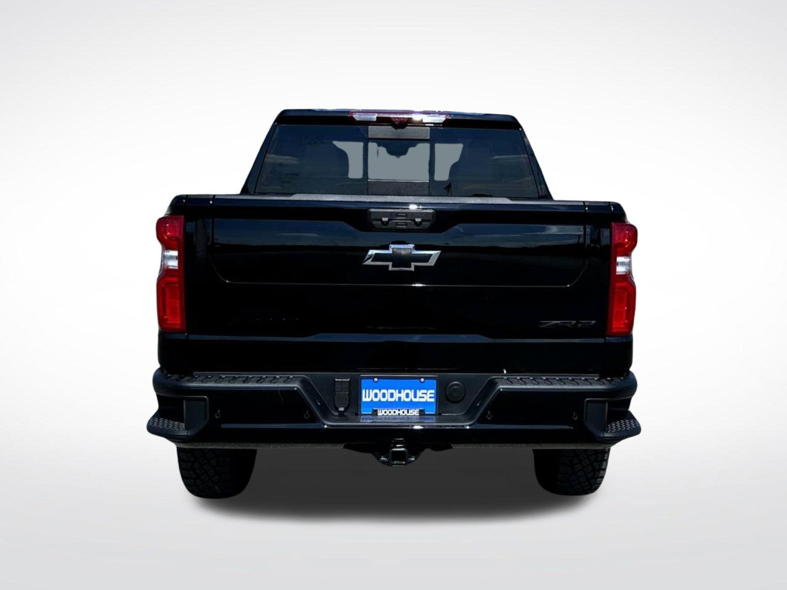 2026 Chevrolet Silverado 1500 ZR2 - Photo 8