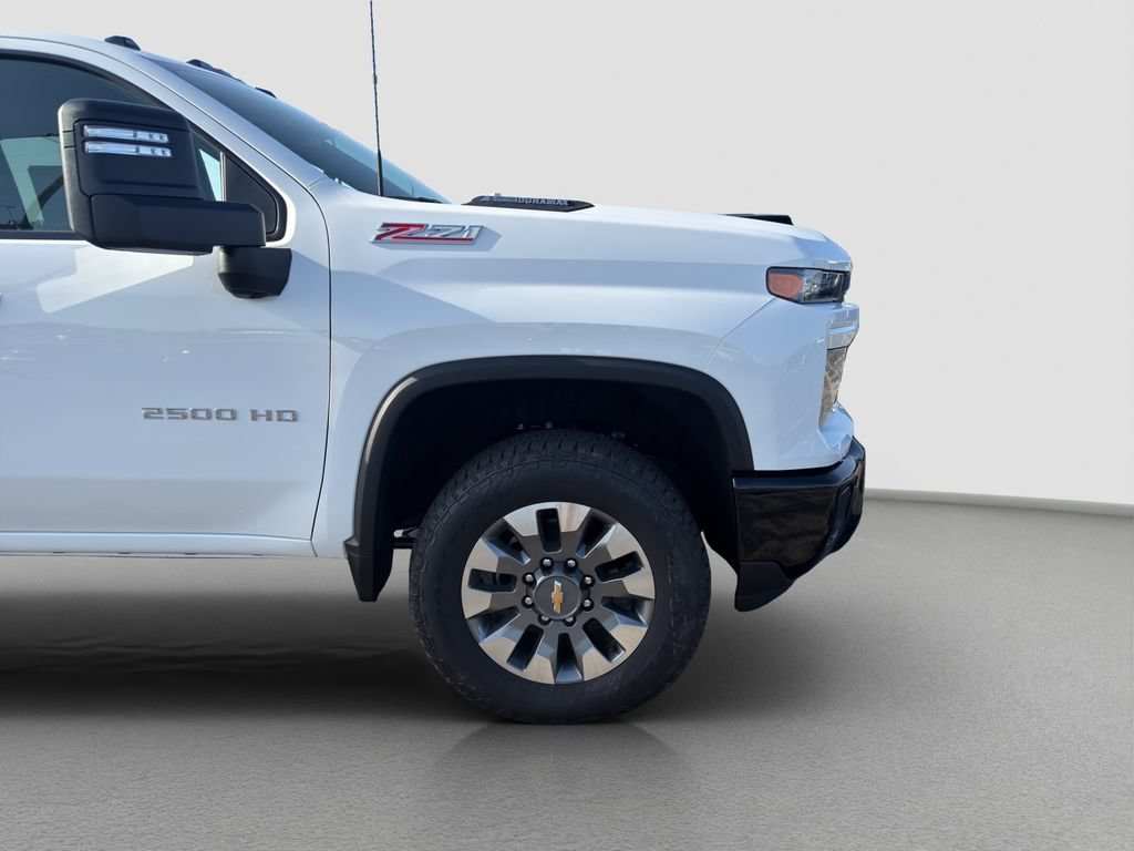 2026 Chevrolet Silverado 2500 HD Custom - Photo 23