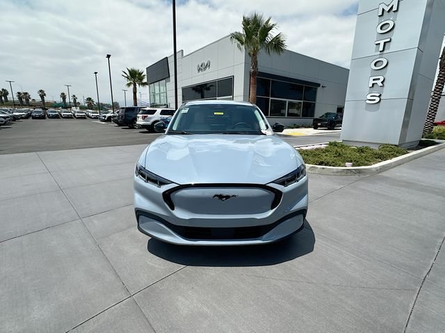 New 2026 Glacier Gray Metallic Tri-coat Ford Premium image 2