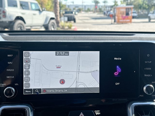 Certified Used 2023 Wolf Gray Kia SX image 13