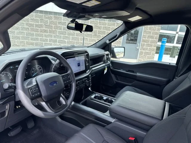 New 2026 Carbonized Gray Metallic Ford STX® image 19