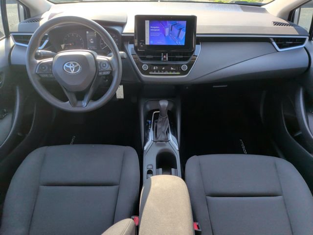 Certified Used 2023 Silver Toyota LE image 29
