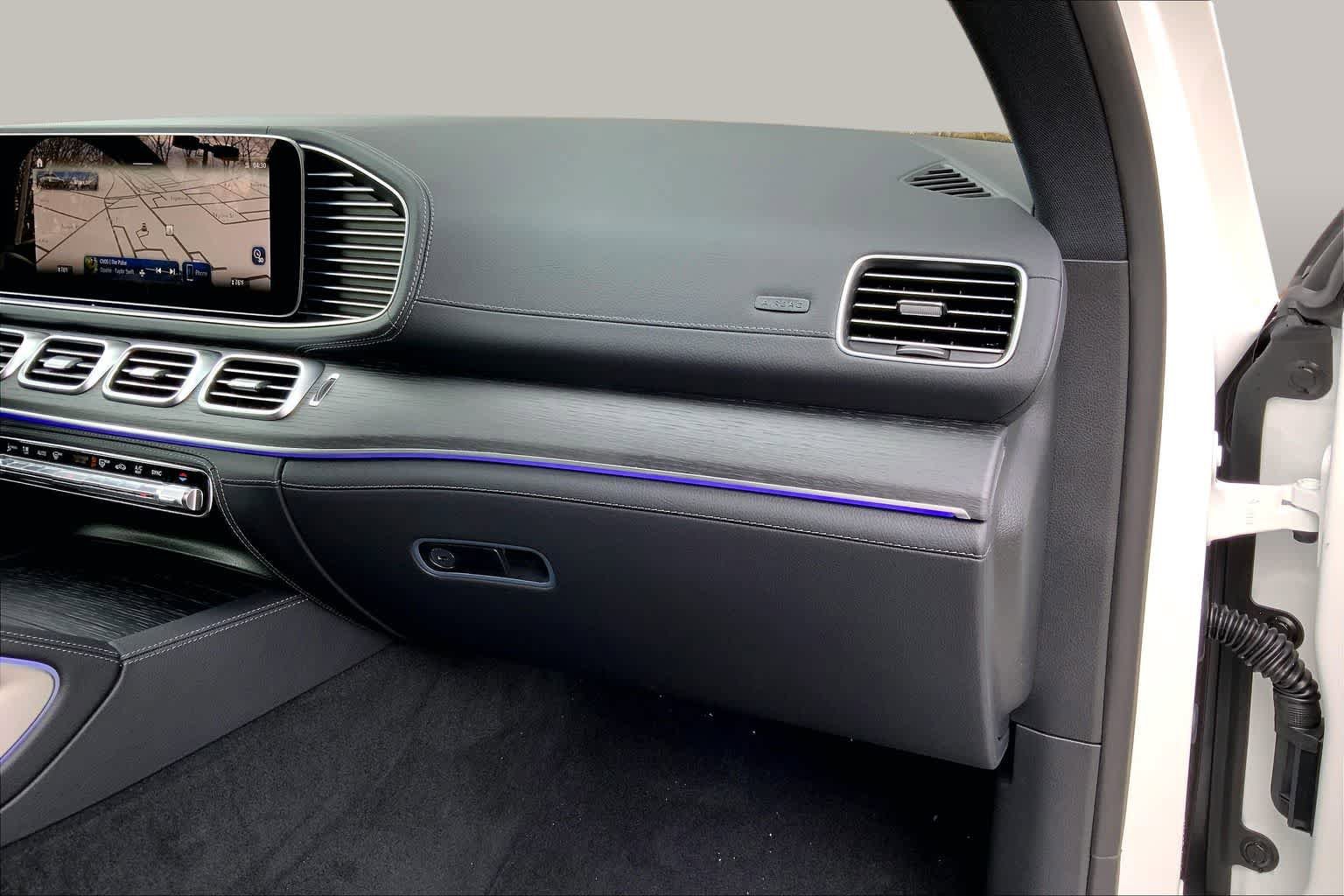New 2026 Polar White Mercedes-Benz GLE 450 image 10