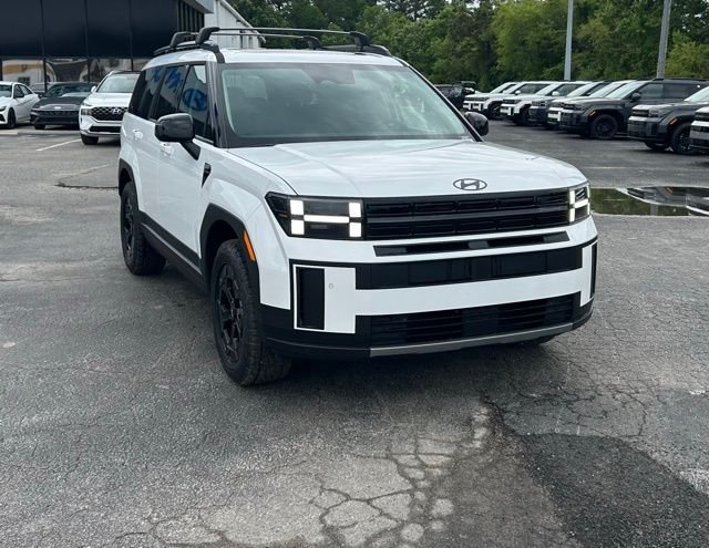 2026 Hyundai Santa Fe