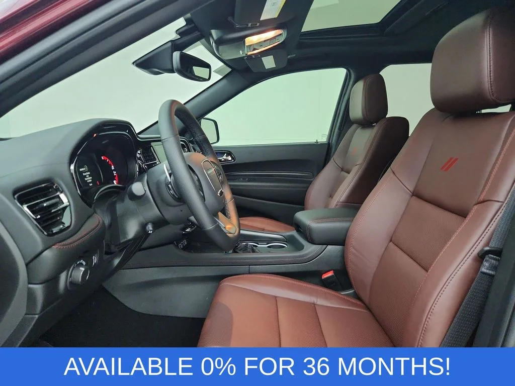 New 2026 Octane Red Pearl-Coat Exterior Paint Dodge GT Plus image 18
