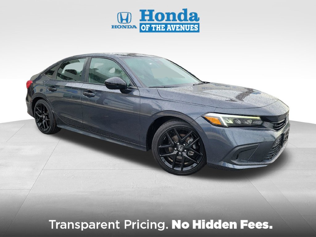 2024 Honda Civic Sedan