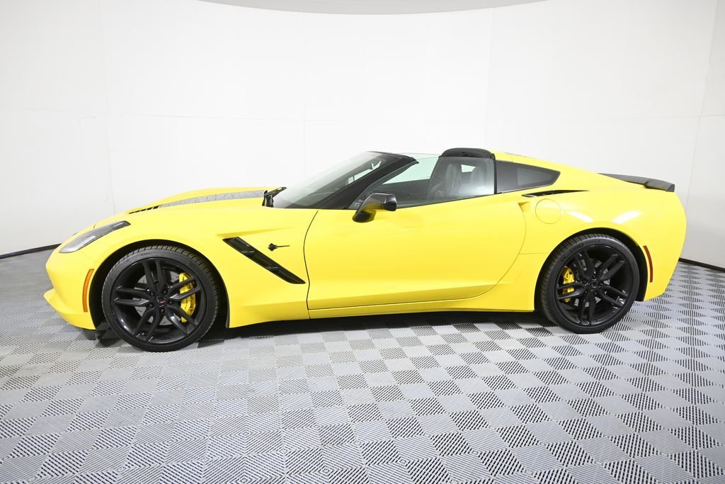 Used 2016 Chevrolet Corvette 3LT with VIN 1G1YL2D74G5114697 for sale in Forest Lake, Minnesota