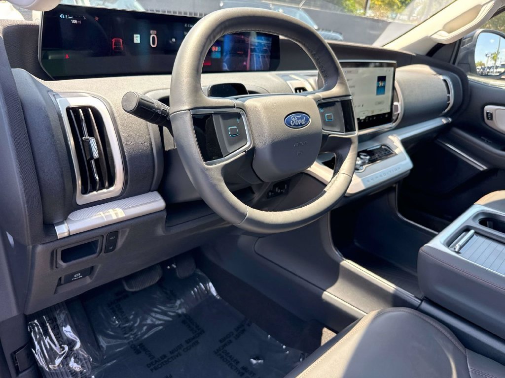 Certified Used 2025 Black Metallic Ford Active image 29