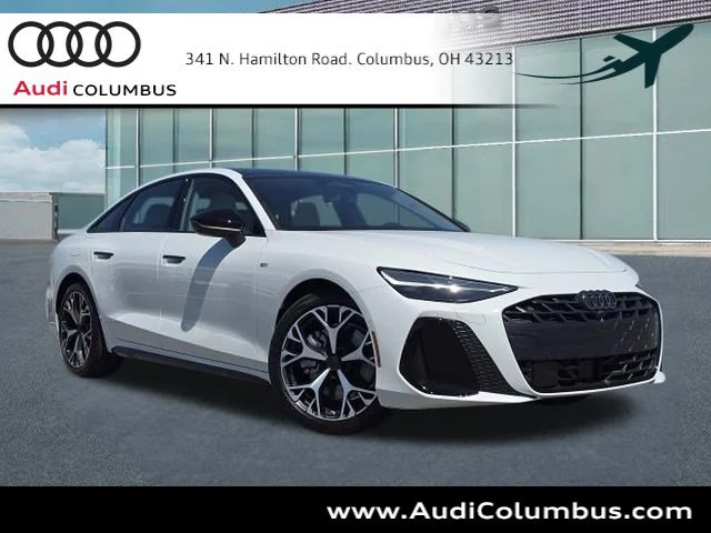 2026 Audi A6 Sedan Premium Plus