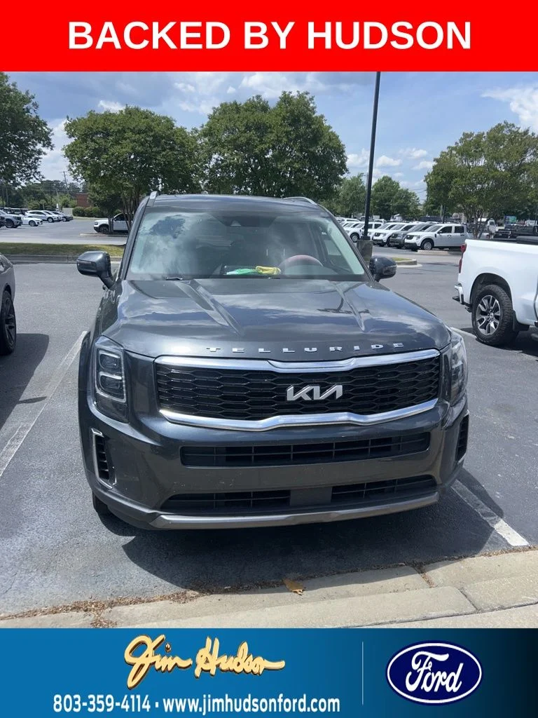 2022 Kia Telluride