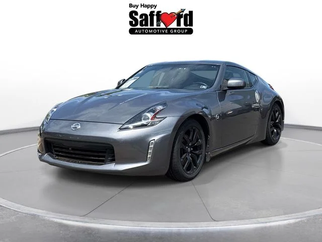 2020 Nissan 370Z Coupe 7A/T's photo