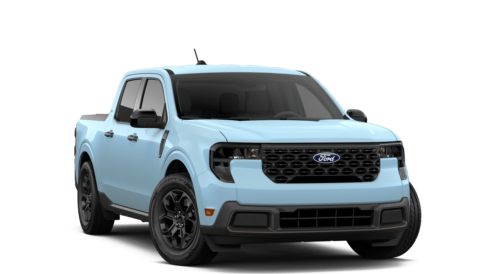 New 2026 Light Blue Ford XLT image 5