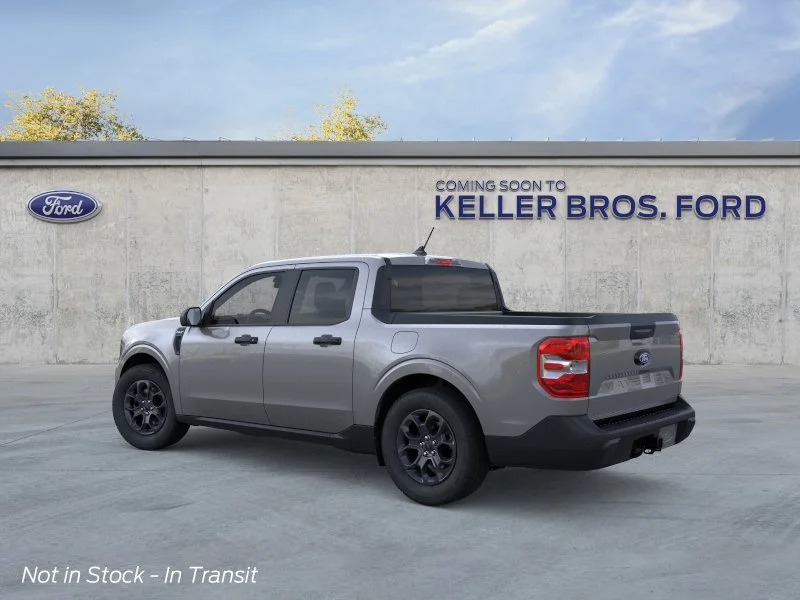 New 2026 Carbonized Gray Metallic Ford XLT image 30