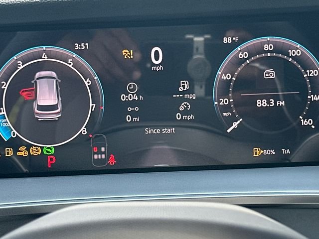New 2026 Gray Volkswagen 2.0T SE R-Line Black image 28