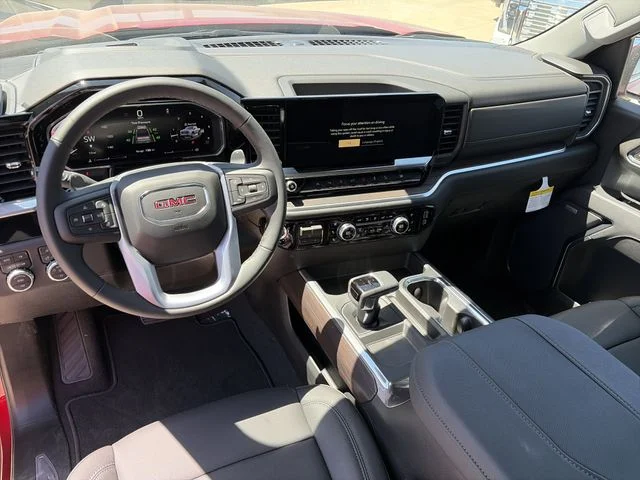 New 2026 Red GMC SLT image 14