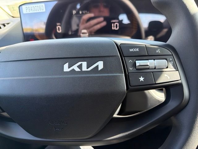 New 2026 Currant Red Kia LXS image 22